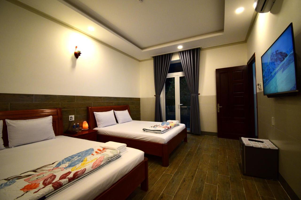 Nha Nghi Hung Hoa Hotel Phan Thiet Exterior photo